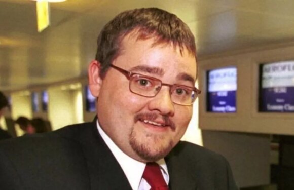 Airport star Jeremy Spake looks unrecognisable 18 years after finding TV fame