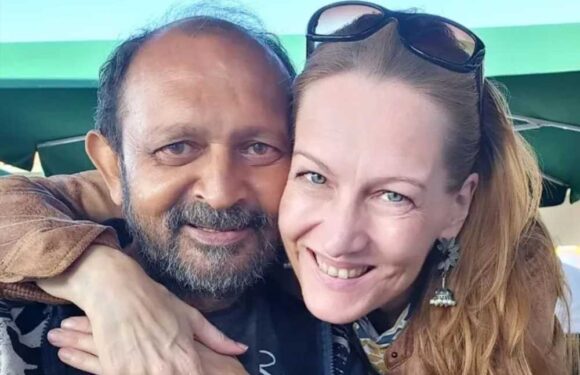 Akhil Mishra dead – 3 Idiots actor dies in kitchen fall wife Suzanne Bernert reveals after heartbreaking 'health battle' | The Sun