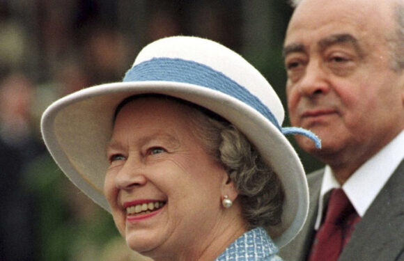 Al-Fayed could buy anything, but not what he craved most: the royal family’s love