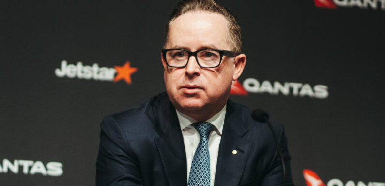 Alan Joyce should front up to Qatar Airways inquiry: Coalition