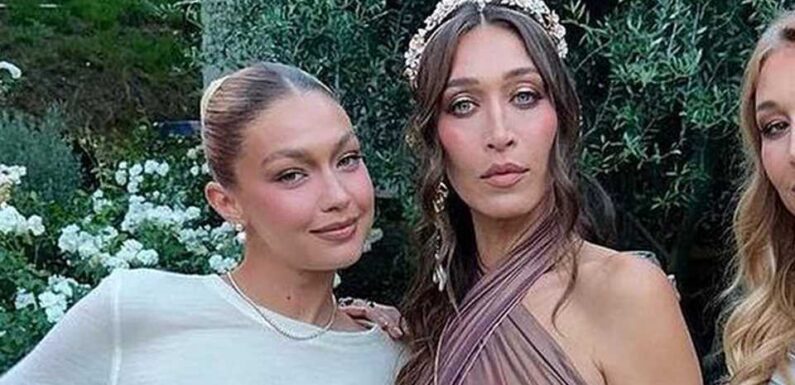 Alana Hadid feels ‘much more confident’ making runway debut at 40 – and was 'honored' she was picked to wear sheer dress | The Sun