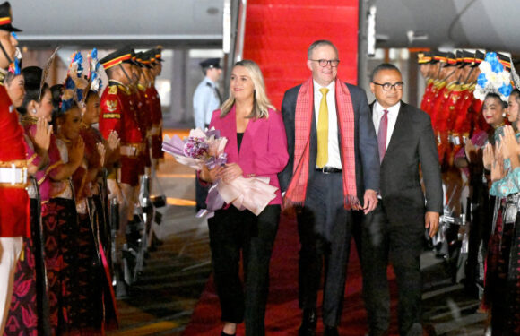 Albanese weighs ‘open skies’ deals with South-east Asian nations as Qatar debate rages