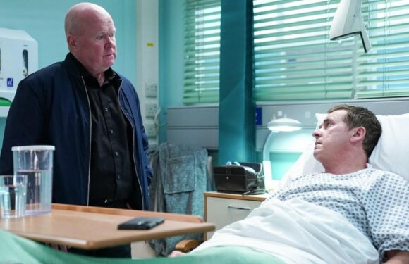 Alfie exit confirmed after undergoing cancer operation in EastEnders