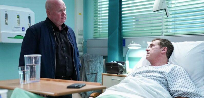 Alfie exit confirmed after undergoing cancer operation in EastEnders