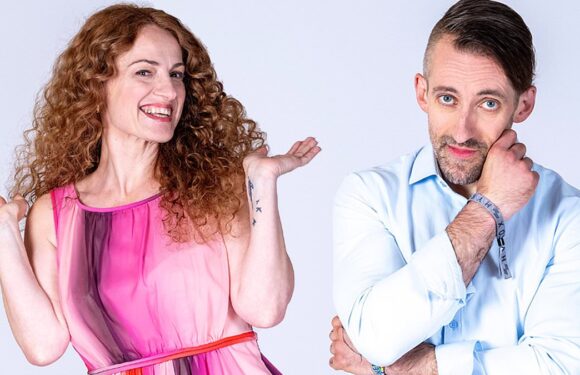 Alma and Ali hit it off on this week's Blind Date