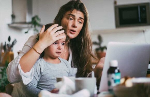 Am I allowed to take time off work if my kids are sick? – The Sun | The Sun