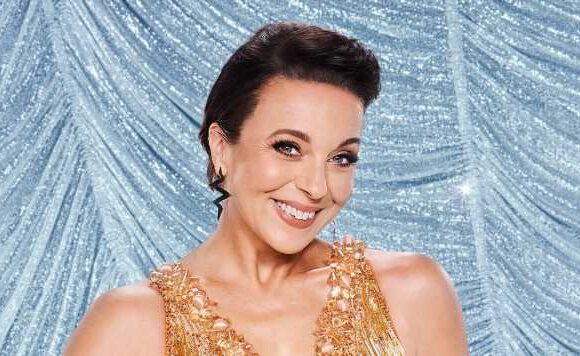 Amanda Abbington is a ‘dark horse’ and could win Strictly, says rival star