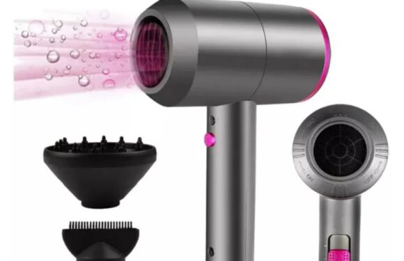 Amazon shoppers have found the perfect dupe for Dyson’s £330 hairdryer – but it’s £303 cheaper | The Sun