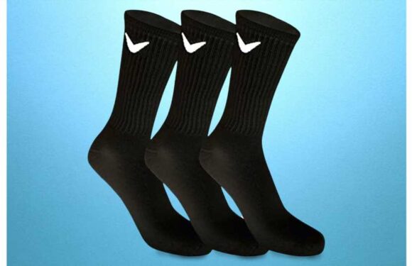 Amazon shoppers rave about 'the best' three-pack of Callaway sports socks scanning at the tills for under £4 | The Sun