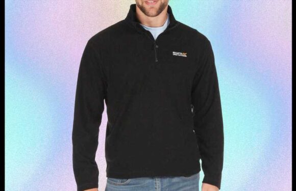 Amazon shoppers rush to buy 'great' Regatta fleece appearing in basket for £11.54 | The Sun