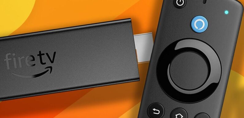 Amazon’s ultimate Fire TV Stick upgrade could finally launch this month