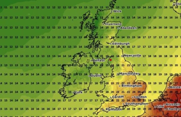 Amber heat health alert for huge swathes of UK with warning of ‘risk of death’