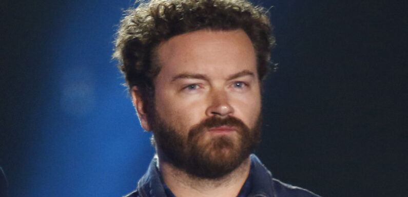 American actor Danny Masterson sentenced to 30 years to life in prison for rapes