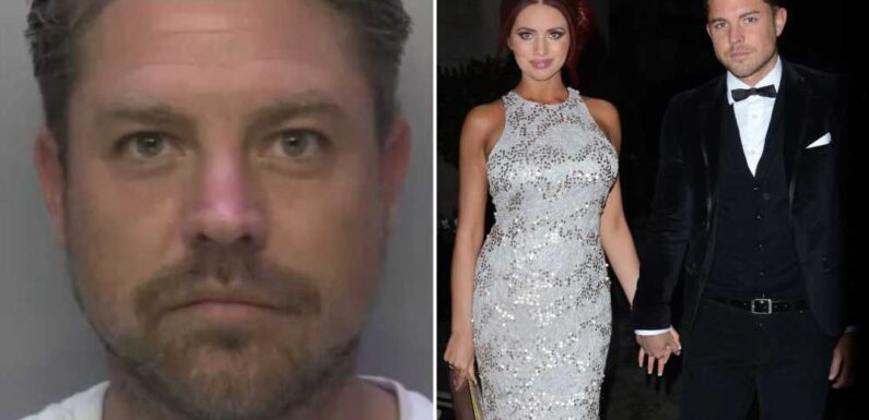 Amy Childs’ ‘aggressive’ ex jailed for stalking woman years after her family’s warning about Take Me Out star | The Sun