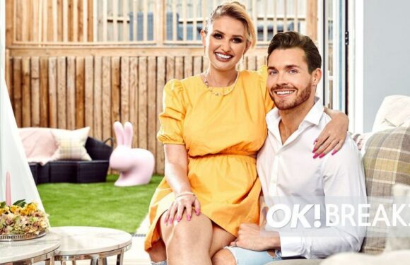 Amy Hart engaged! Love Island star shares biggest surprise ever as boyfriend Sam proposes
