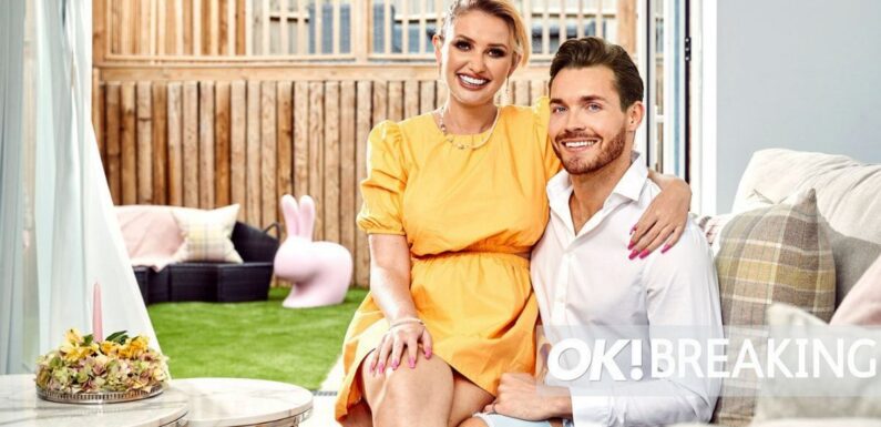 Amy Hart engaged! Love Island star shares biggest surprise ever as boyfriend Sam proposes