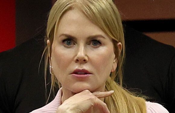 Amy Schumer accused of 'cyberbullying' mocks Nicole Kidman at US Open