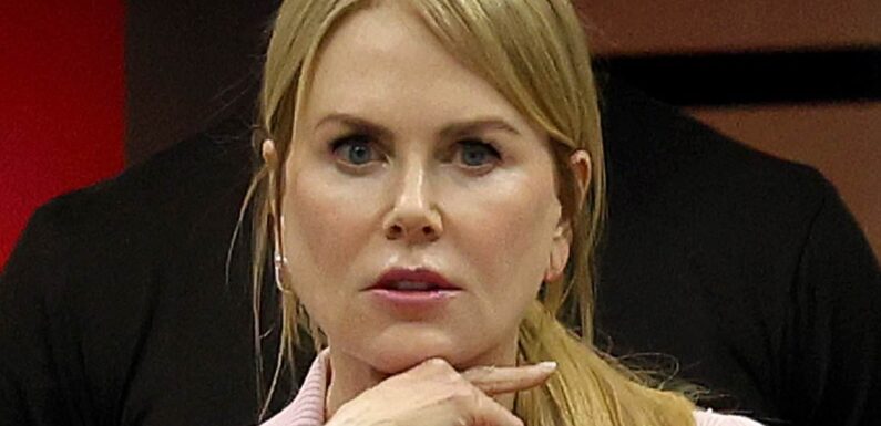 Amy Schumer accused of 'cyberbullying' mocks Nicole Kidman at US Open
