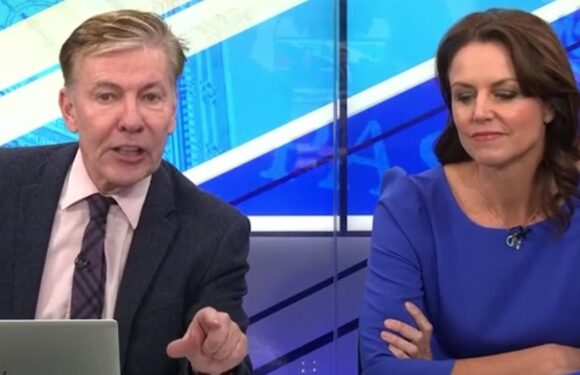 Andrew Pierce brands Beverley Turner 'shameful' in Russel Brand row