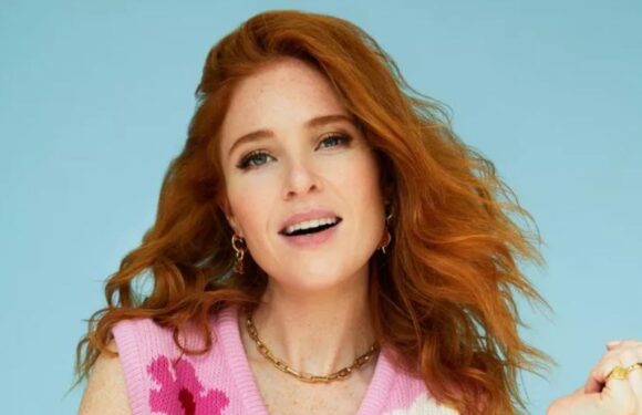 Angela Scanlon hoping to be able to spend more time with husband due to Strictly