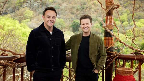 Ant and Dec 'reveal the star on their wish list for I'm A Celebrity'