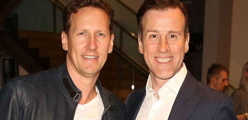 Anton Du Bekes nice judging style swiped at by Strictly co-star Brendan Cole
