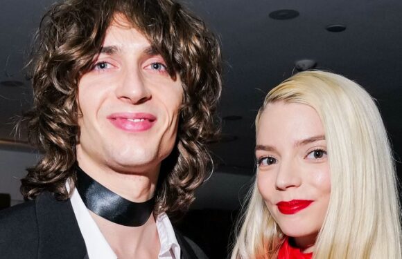 Anya Taylor-Joy and Malcolm McRae to marry in Italy this weekend