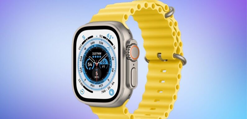 Apple Watch Ultra drops to lowest price yet, but time is running out
