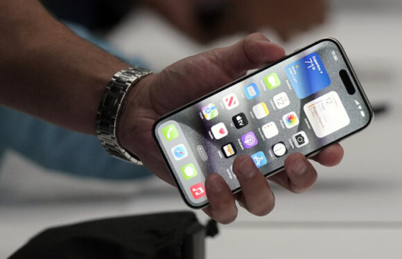 Apple introduces iPhone 15 with USB-C, Apple Watch with ‘double-tap’