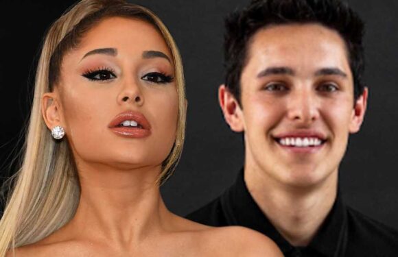 Ariana Grande and Dalton Gomez's Divorce, Check Out the Docs