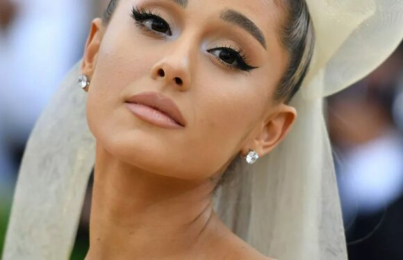 Ariana Grande just revealed her favourite vanilla-scented perfume – and it’s only £33