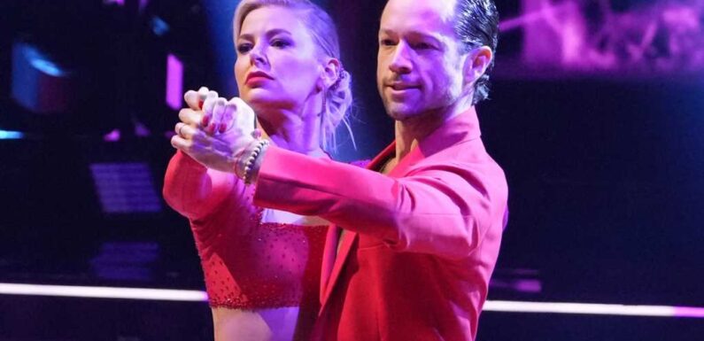 Ariana Madix Says 'Devastating' Scandoval 'Does Not Define Me' on DWTS Premiere