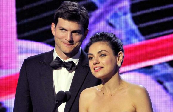 Ashton Kutcher and Mila Kunis apologise for supporting rapist co-star Danny Masterson | The Sun