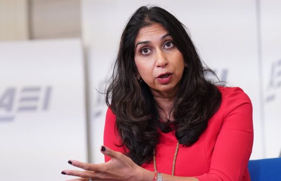 Asylum seekers pretend to be gay to 'game the system', says Braverman