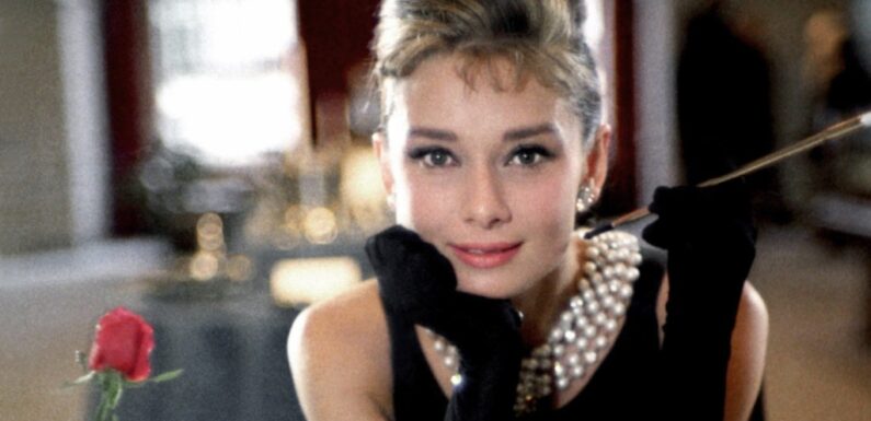 Audrey Hepburn Used This Exact $6 Long-Lasting Lipstick on the Set of ‘Breakfast at Tiffany’s’