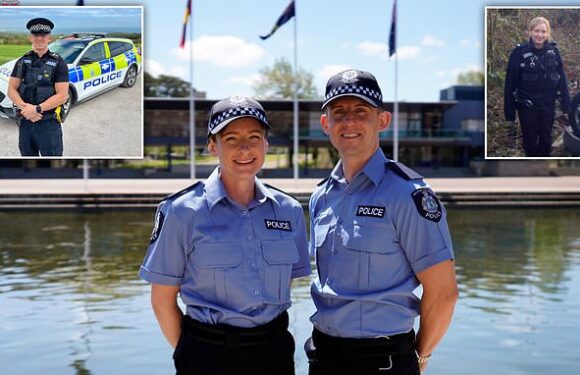 Australian police step up pitch to 'steal' hundreds of UK officers