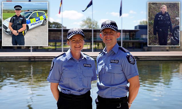 Australian police step up pitch to 'steal' hundreds of UK officers
