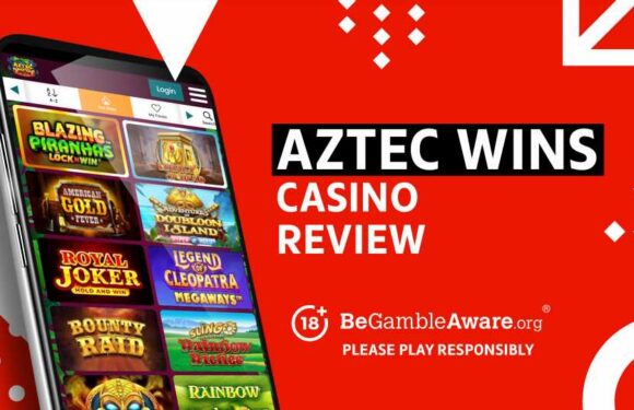 Aztec Wins Review: Register and Claim Welcome Bonus 2023 | The Sun