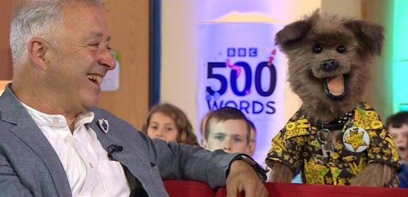 BBC Breakfast backlash as viewers blast guest puppet presenter