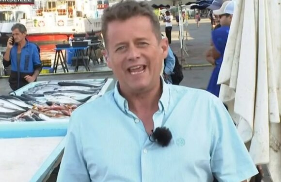 BBC Breakfast host issues Mike Bushell stern warning as he points out blunders