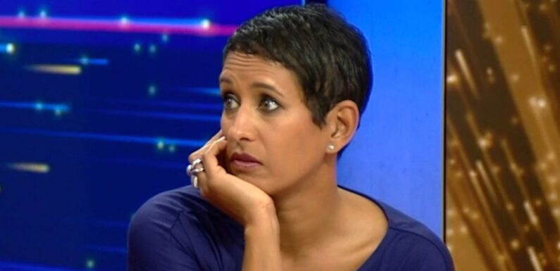 BBC Breakfast in another shake-up as Naga Munchetty replaced by co-host on sofa