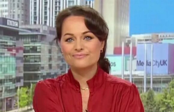 BBC Breakfast’s Victoria Valentine pays tribute to co-stars after quitting show