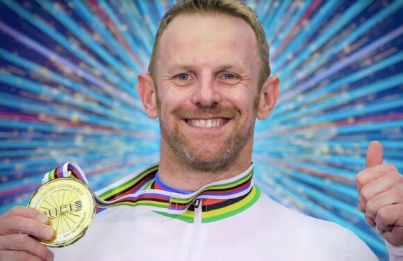 BBC Strictly Come Dancings Jody Cundys life off screen with stunning fiancee Lucy