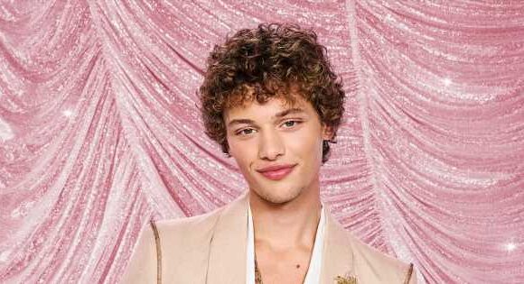 BBC Strictlys Bobby Brazier: ‘Im the favourite because Im young and fun