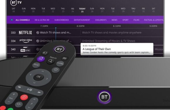 BT offers Sky TV and Netflix for a ludicrously low price but only if you act now