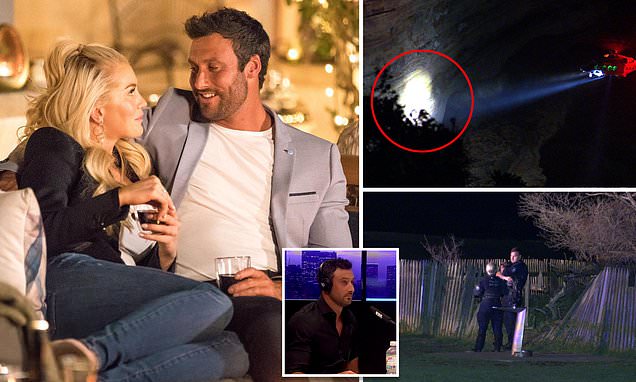 Bachelorette star dies as his car plunges off a cliff in Sydney's east