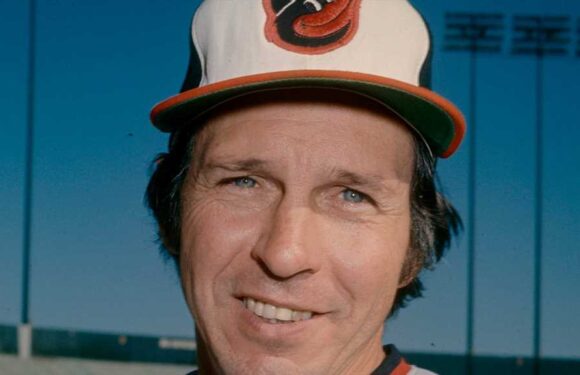Baltimore Orioles Legend Brooks Robinson Dead At 86