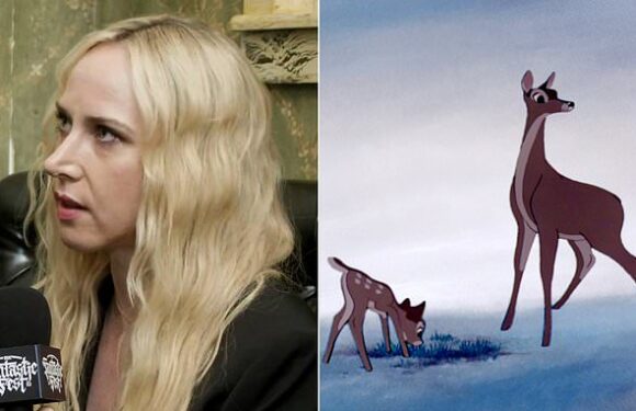 Bambi writer calls for scene in which deer's mom dies to be scrapped