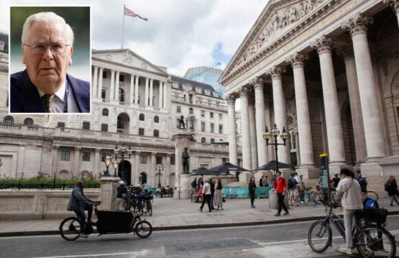 Bank of England's commitment to net zero is 'fuelling inflation', claims its former chief | The Sun