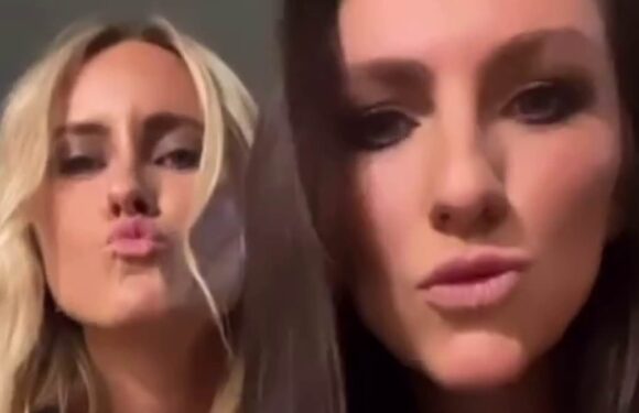 Bankrupt wedding planner flaunts her jet-set life – despite huge debts